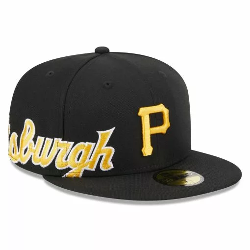 Men's Pittsburgh Pirates New Era Black Arch 59FIFTY Fitted Hat -Cheap Softball Bats Store mens new era black pittsburgh pirates arch 59fifty fitted hat ss5 p 4998634pv 1u nsy9ztq3qh8owgfov5pov aeo88vuniexj1d8hs4sy