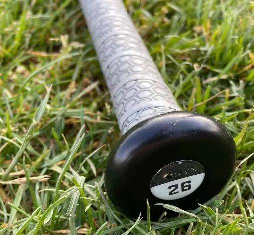 Onyx Softball Bats 2021 Onyx Matrix 240 Slowpitch Softball Bat Mid Loaded USSSA -Cheap Softball Bats Store onyx matrix 240 softball bat usssa knob 1